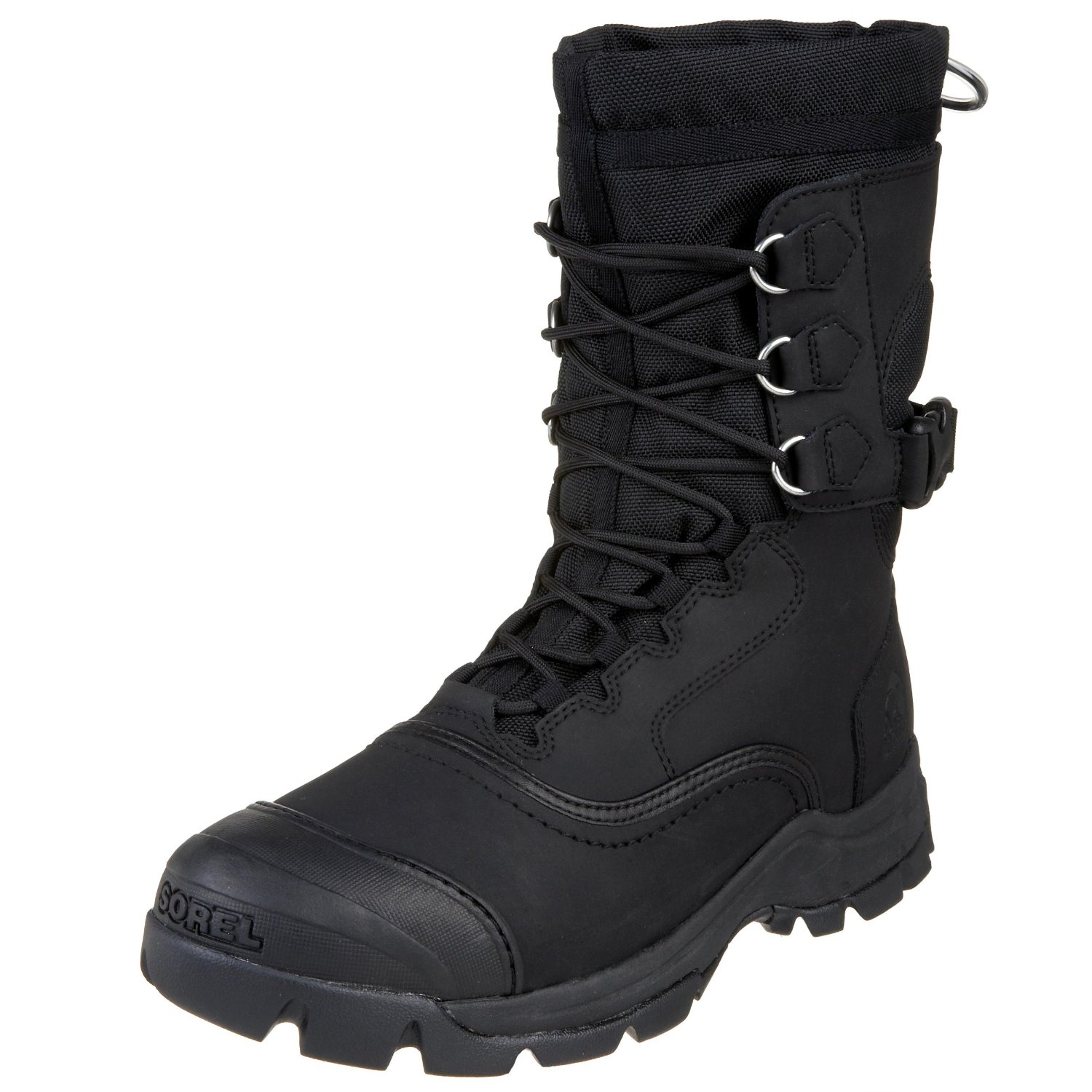 sorel mens waterproof winter boots